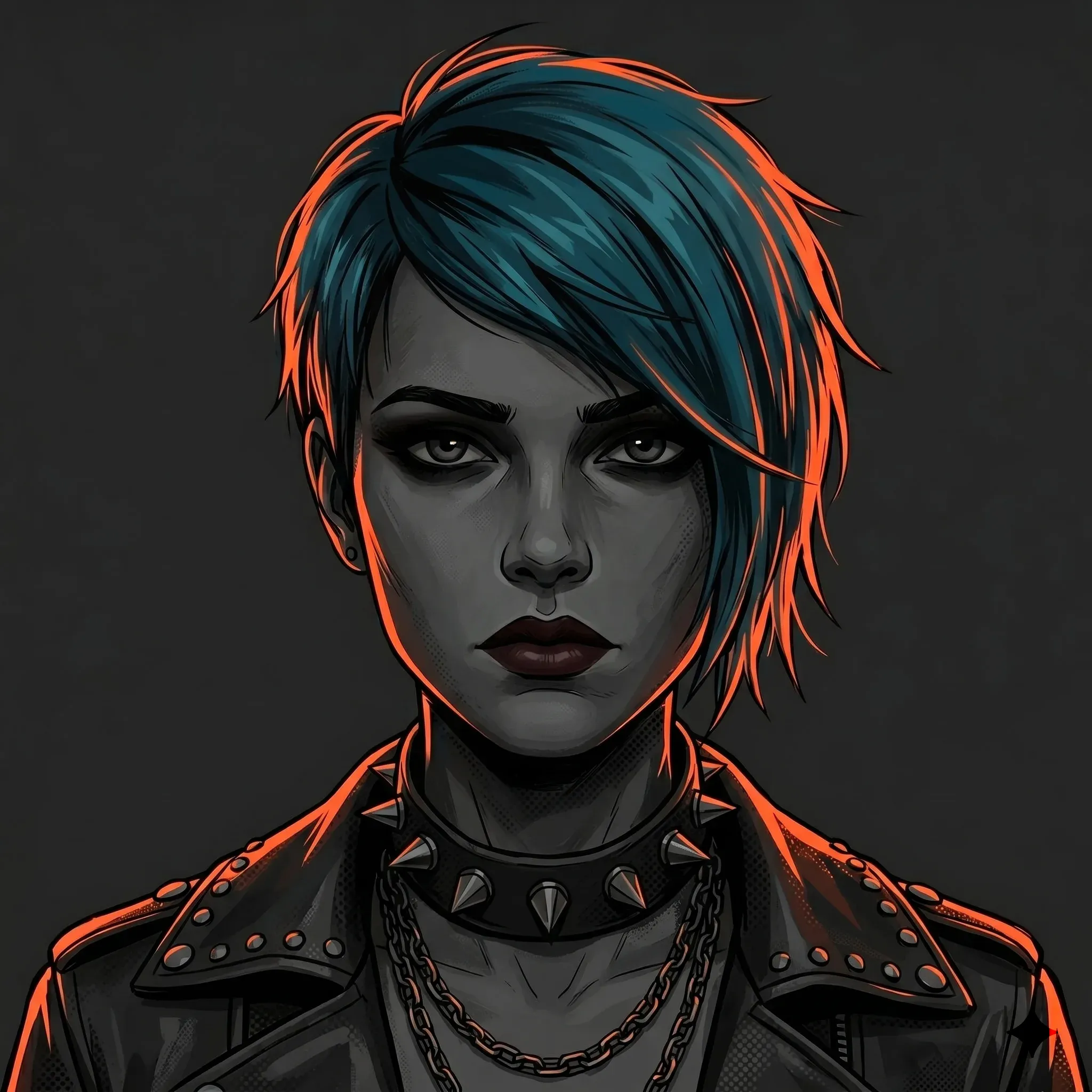 Kira, bass for Plastik Throne