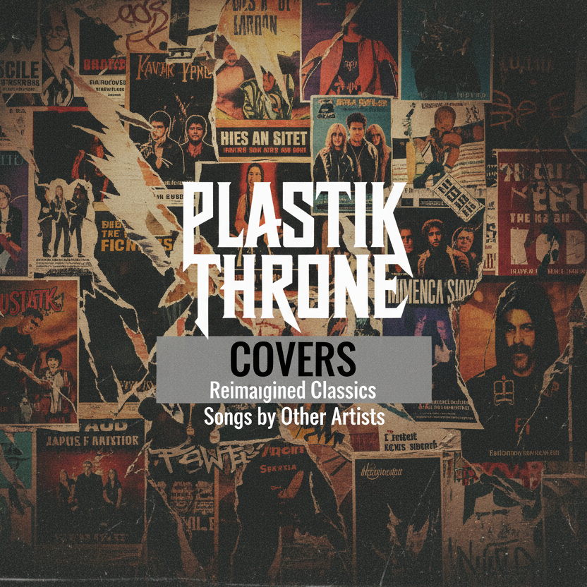 Covers Vol.1 Album Cover