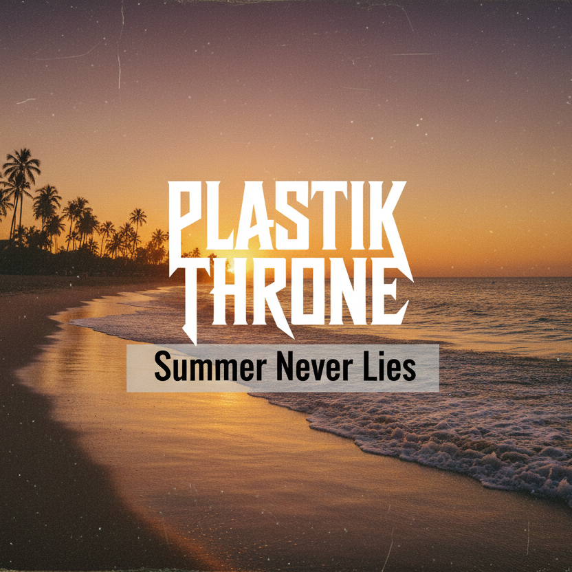 Summer Never Lies Album Cover