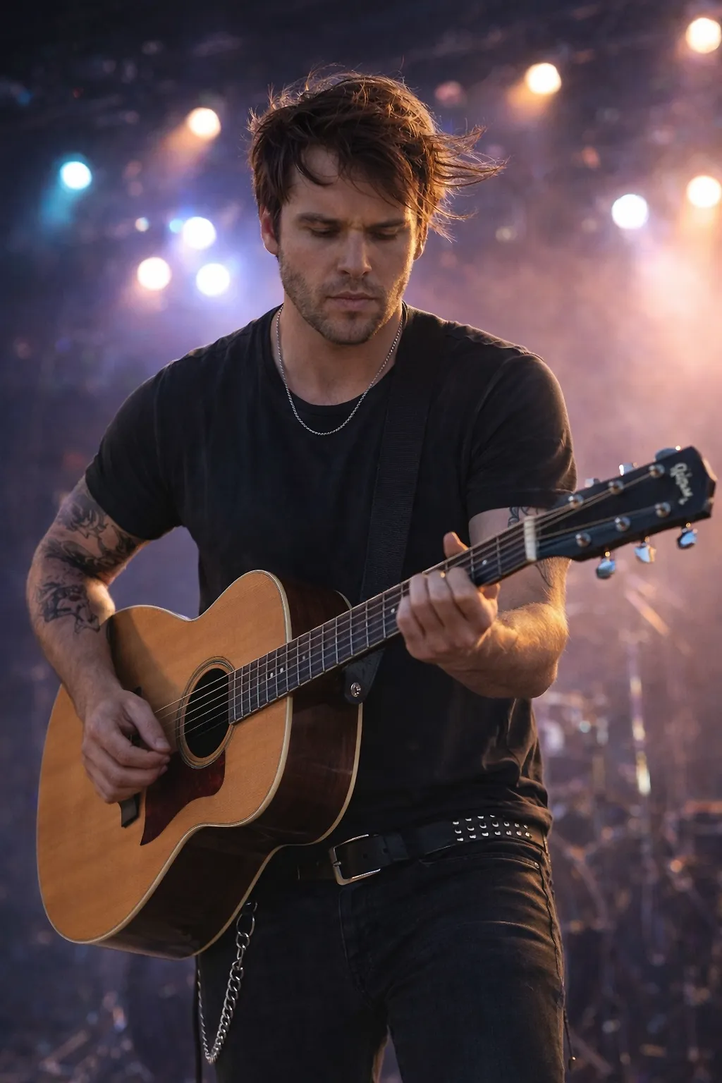 Alex leading the charge