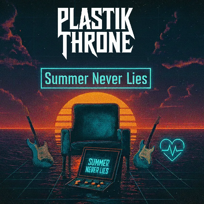 Summer Never Lies Cover