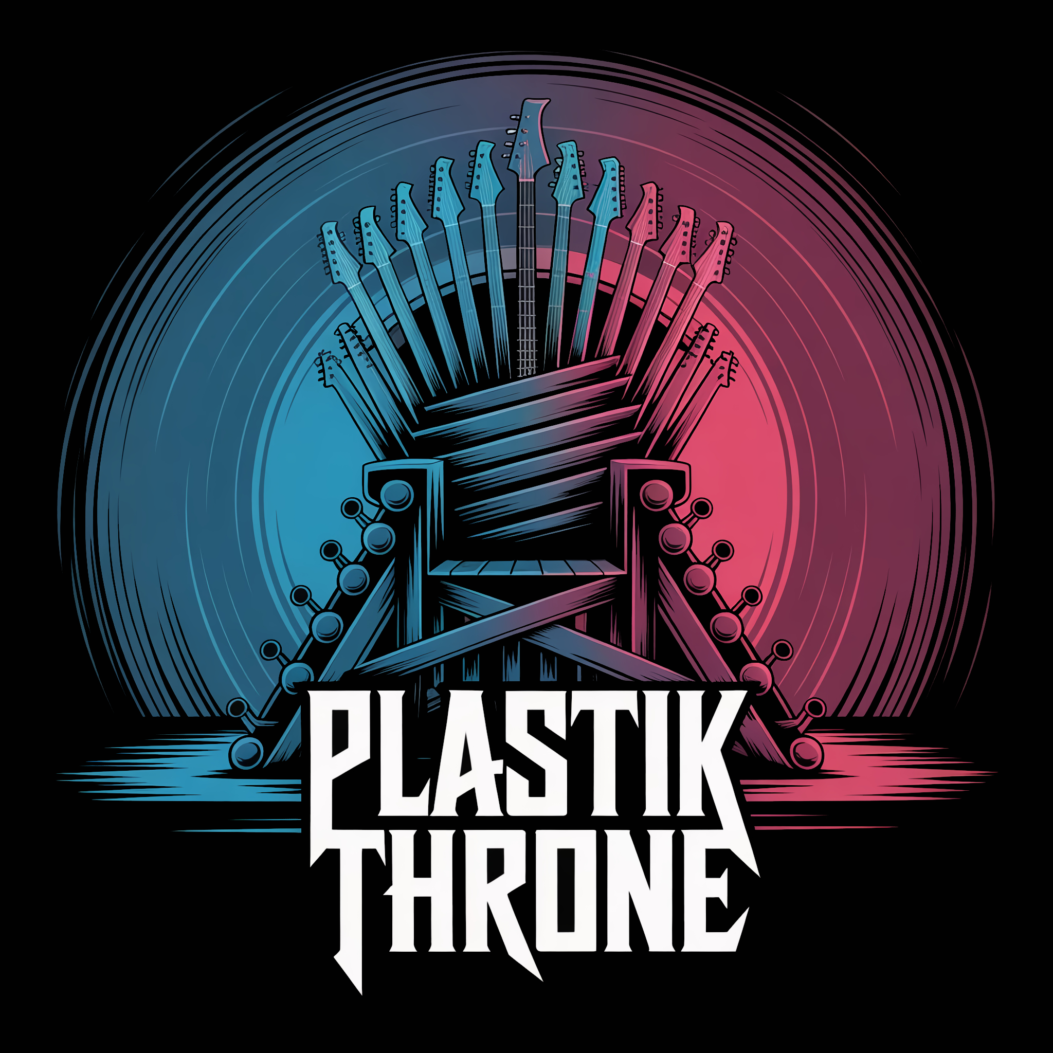 logo Plastik Throne