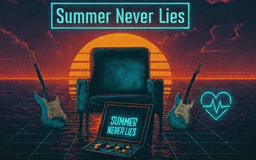 Summer Never Lies album story