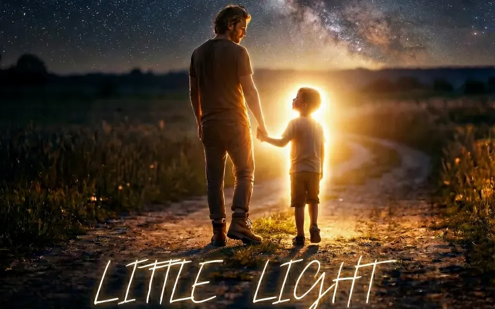 Little Light tender moment